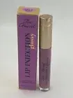 too faced lip injection juicy color plumping gloss like a boss