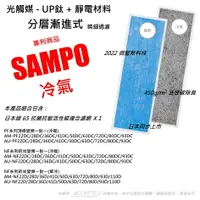 在飛比找樂天市場購物網優惠-抗菌抗敏 SAMPO 聲寶 AM/AU-PF/NF 22/2