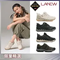 在飛比找momo購物網優惠-【LA NEW】GORE-TEX 防水 安底防滑/DCS動能