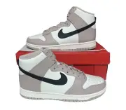 Nike W Dunk High “Fossil Stone” Women’s 10.5/ Men’s 9 [DD1869-200]