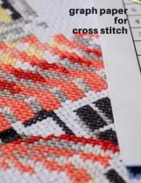在飛比找博客來優惠-Graph Paper for Cross Stitch: 