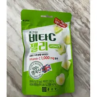 在飛比找Yahoo!奇摩拍賣優惠-現貨 韓國🇰🇷Chongkundang 鍾根堂 維生素C軟糖