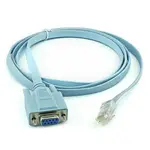 RJ45轉RS232 9母訊號線CL-65 1.5米-CB2016