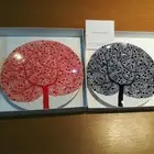 ROYAL DOULTON Fable 2-piece plate set unused 250424