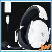 Razer BlackShark V2 HyperSpeed Wireless Headset - White