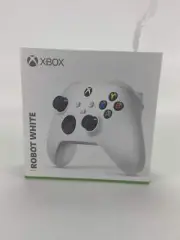 New Microsoft Xbox Series X|S Wireless Controller Robot White 1914 [New/Sealed]