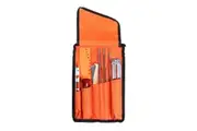 10Pcs Chain Saw Sharpening File Filing Kit Files Tool Chain Sharpener for Stihl Husqvarna