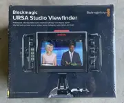 Blackmagic URSA Studio Viewfinder 7” LCD Monitor for URSA Broadcast & Mini Pro