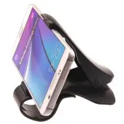 Car Mount Dash Non-Slip Holder Cradle Stand Dock Dashboard Clip for Cell Phones