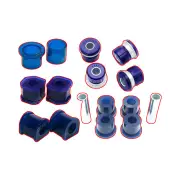 Front SuperPro Suspenison Bush Kit for Mitsubishi Challenger PA 1998-2007