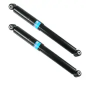 2 Sachs 2-314 608 Shock absorbers Dampers rear fits Volkswagen Crafter