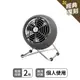 美國 VORNADO沃拿多 摩登迷你復古扇 鐵灰 VFANMM19-TW