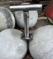 Strongman Duck Walk T-Handle