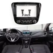 Auto Fascia Stereo Radio Bezel Panel Frame DVD Trim For Chevrolet MONZA 2019