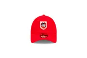 NRL Team Colours Cap - St George Illawarra Dragons - Adult - Unisex - 9FORTY