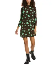 GANNI Shift Dress