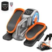 Under Desk Elliptical Machine, Ellipse Leg Exerciser for Seniors and Adults,