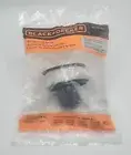 GENUINE BLACK & DECKER RS-136BKP WEED WHACKER BUMP FEED SPOOL W/ LINE. 20ft/.065