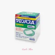 Hisamitsu Salonpas Pain Relief Patches 1 Pack 140 Pcs