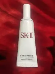 SK II Genoptics Aura Essence 10ml Mini Brighten Piteraa Age Spot Radiant Smooth