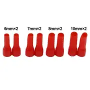 Caulking Nozzle Construction Tools Direct Push Type Duckbill Type Retract