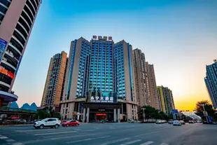 河池永寧大酒店Yongning Grand Hotel