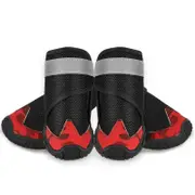 Honeycomb Mesh Dog Shoes
