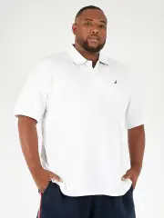 Big & Tall Nautica Essentials Collection Navtech Polo