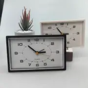 Alarm Clock Plastic Offices Repair Replacement Safe 14.8*9*4.5cm Bedrooms