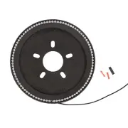 Rugged Ridge Third Brake Light Ring LED 18-20 for Jeep® for Wrangler JL/JLU 1158