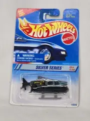 1994 Hot Wheels Silver Series Propper Chopper 3 of 4