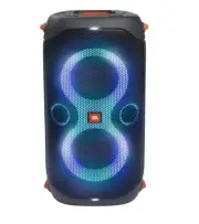 DJ PARTY EVENT SPEAKER 160W Portable/LED Lights/Wireless Bluetooth/Cordless