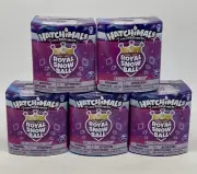 Lot Of 5 - Hatchimals 6047179 Colleggtibles Season 6 Multicolored - Spinmaster