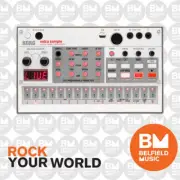 Korg Volca Sample2 NEXT GEN Digital Sample Sequencer - Brand New