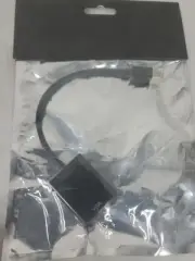 Monoprice Mini DisplayPort 1.2a / Thunderbolt to VGA Active Adapter, Black