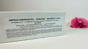 Babor Ampoule Concentrates Hydration Perfect Glow 24 Ampoules Prof BRAND NEW