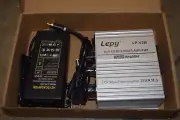 LEPY LP-V3S Audio Stereo HiFi 2 Ch Output Power Amplifier 25WR.M.S Car/Home