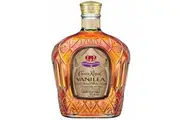 Crown Royal Vanilla Flavoured Blended Canadian Whisky 1L