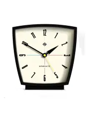 [Newgate] Odyssey Mantel Clock in Black