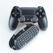 Mini Bluetooth Wireless Keyboard For Sony PS4 PlayStation 4 Accessory Controller