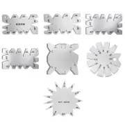 Screw Thread Gauge Gauge Measurement Instrument Cutting Gage