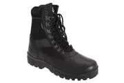Grafters Mens Sniper 8 Combat Boots (Black) - UTDF658