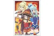 Bushiroad Sleeve Collection High Grade Vol.1234 "KonoSuba: God's Blessing on this Wonderful World! 2"