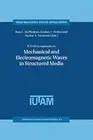 IUTAM Symposium on Mechanical and Electromagnetic Waves in Structured Media :-,