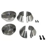 #45 Steel Boring Machine Centering Cone for Dia.50mm/1.97 inches Boring Bars