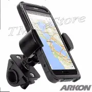 Arkon RoadVise127 Motorcycle Phone Mount for Apple iPhone 12 Pro Max 11Pro XR XS