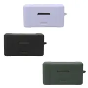 Protective Silicone Case Dust Prevention Cover Transmitter Case for MIC 2