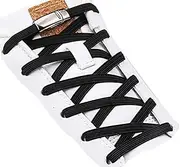 [VIEEL] Elastic No Tie Shoelace Shoe Laces With Magnetic Buckle, One Size Fits All