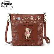 Disney Winnie The Pooh 'Friendship Blooms' Handbag