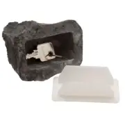New Sandleford 40 x 85 x 60mm Hide Spare Key Rock Safe hiding garden shed secure
